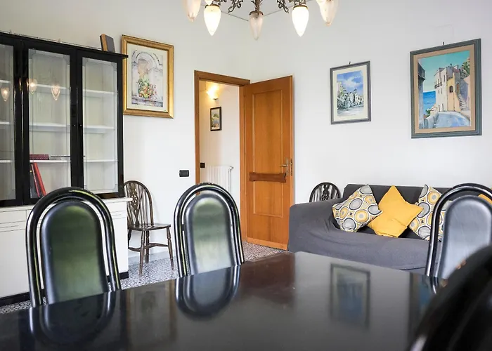 Pace Semesterbostad Minori