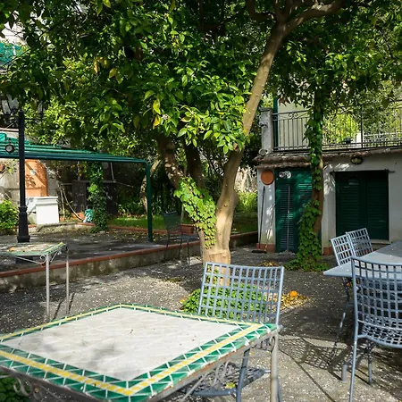 Pace Vakantiehuis Minori