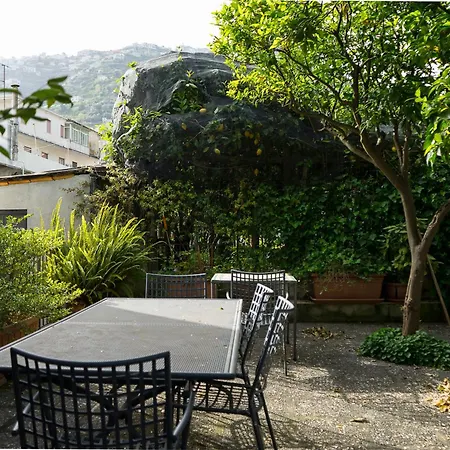 Vakantiehuis Pace Minori