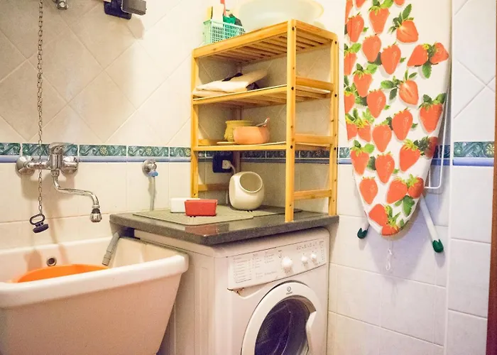 Vakantiehuis Pace Minori